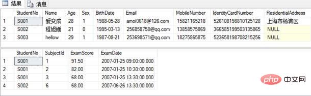 SQL Server使用CROSS APPLY与OUTER APPLY实现连接查询