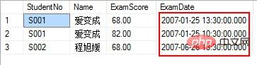 SQL Server使用CROSS APPLY与OUTER APPLY实现连接查询