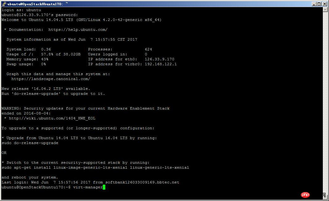 windows环境使用linux出现的一些问题
