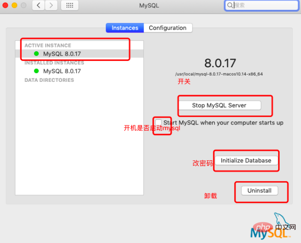mac安装mysql图形化工具?