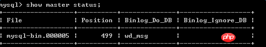 MySQL如何实现主从复制过程的示例详解(图)