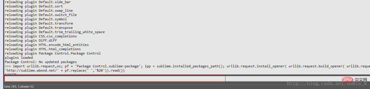 教你使用sublime 3阅读android source