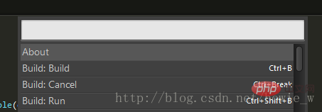 教你使用sublime 3阅读android source