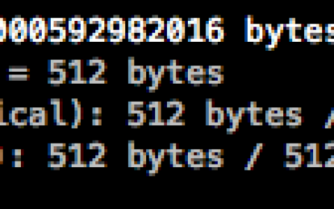 linux之Ubuntu挂载3T硬盘或大于2T磁盘