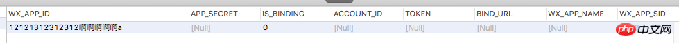 MySql中关于超长自动截断的案例详解