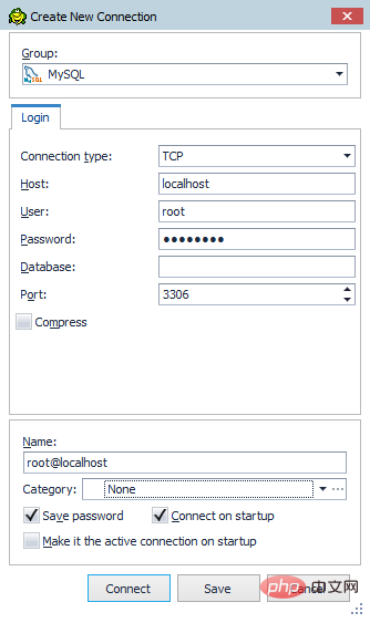mysql toad中文乱码怎么解决