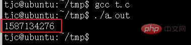 linux有获取时间的函数吗