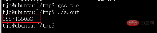 linux有获取时间的函数吗