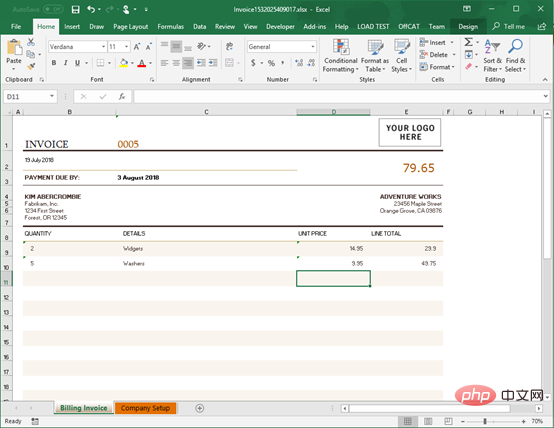教你Node.js+SpreadJS从服务端生成Excel电子表格