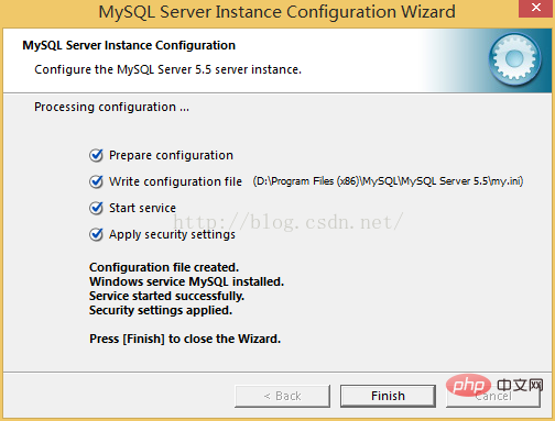 如何解决mysql 安装 error 1045问题
