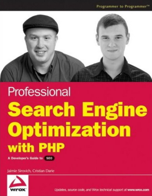 搜索引擎优化高级编程PHP版(含源码)