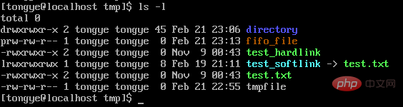linux的基本文件类型有哪几种