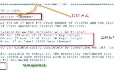 Redis的持久化和主从复制机制介绍