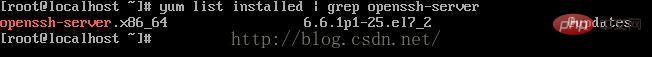 centos ssh连接不上怎么办