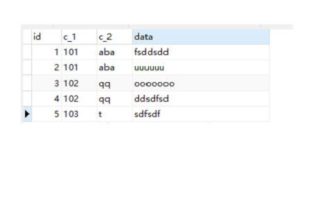 mysql怎么去掉表中重复的字段