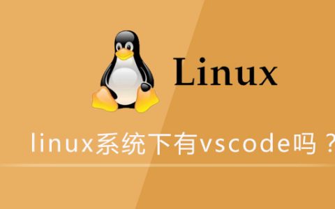linux系统下有vscode吗
