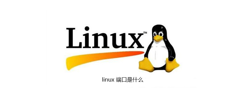 linux 端口是什么