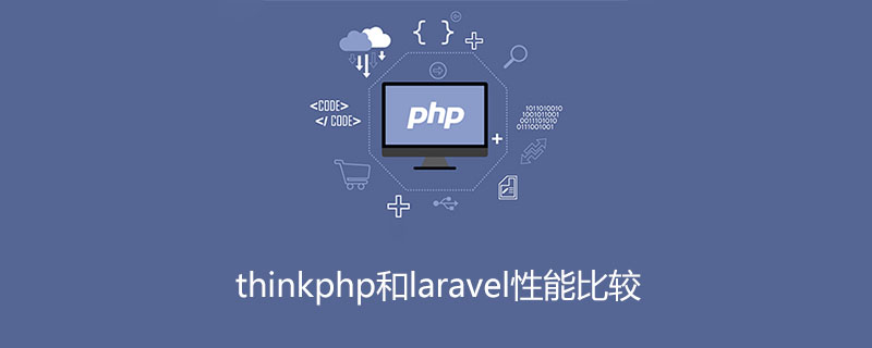 thinkphp和laravel性能比较