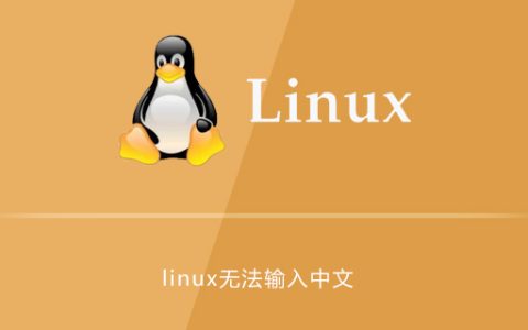 linux无法输入中文