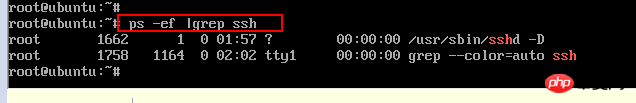 在VMware上安装ubuntu,并且SecureCRT远程连接