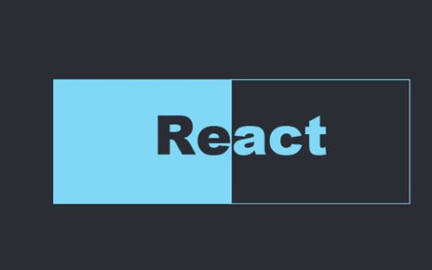 react中请求远程数据的四种方法是什么