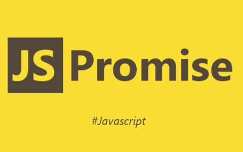 快速避坑，聊聊5个用promise的常见错误！