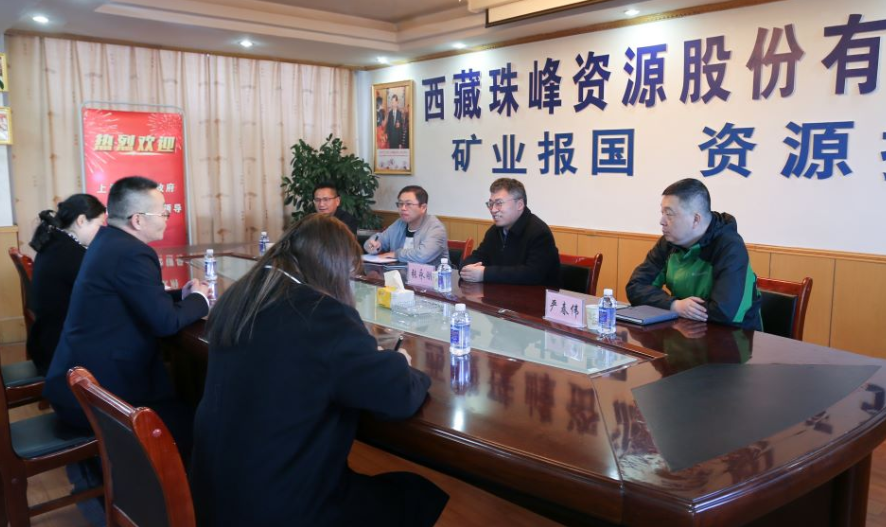 西藏珠峰:安赫莱斯锂盐湖项目先期1万吨设备已运达现场
