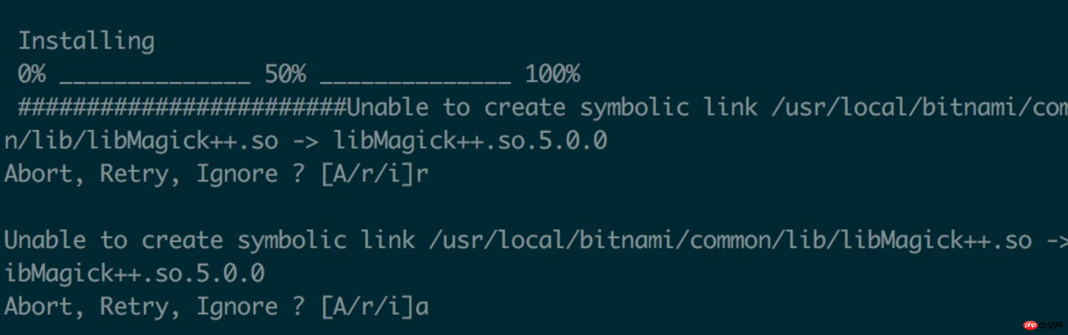 Linux使用bitnami安装redmine的方法