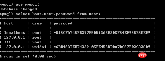 MySQL如何实现主从复制过程的示例详解(图)
