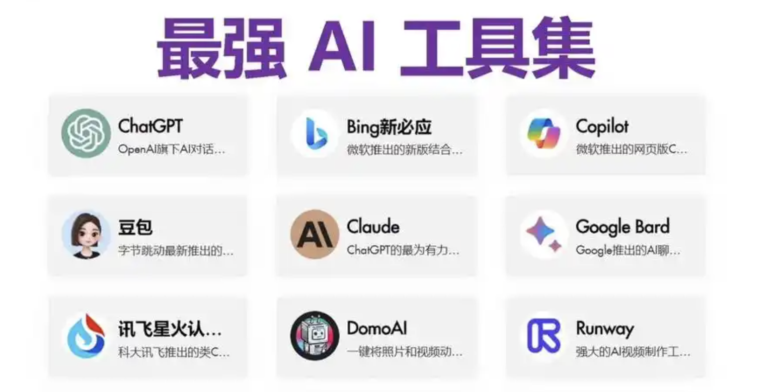 ai编程工具排名 免费