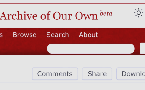 ao3网页版进入不登录 ao3网页版进入同人文观看无需登录