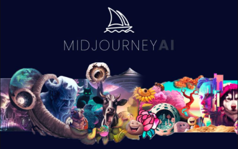 MidJourney中文版网址入口 MidJourney官方中文版在线使用