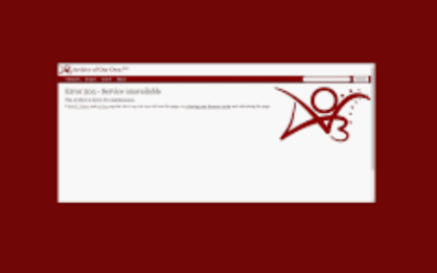 AO3官网网页版网址入口链接—ao3官方手机网页版进入链接