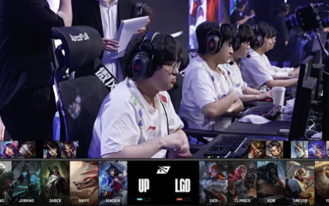 【2025LPL第三赛段】8月25日 LGD vs UP 视频地址