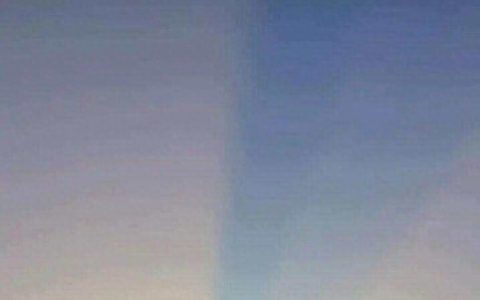 七夕前夕杭州上空现绚丽光带是怎么回事？详情介绍