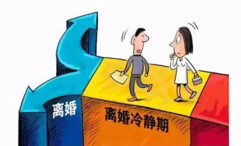 离婚冷静期所获财产算共同财产吗?法律认定及社会争议 - 创想鸟