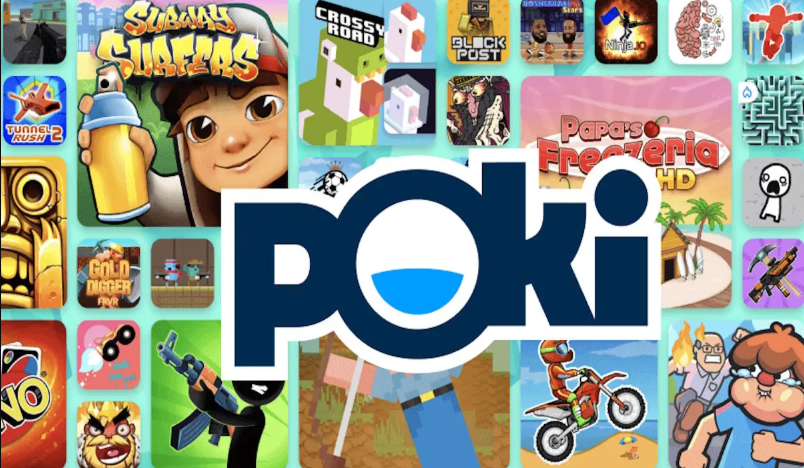 poki在线免费游戏平台无需下载直接玩