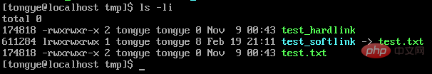 linux的基本文件类型有哪几种