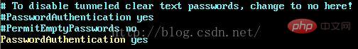 centos ssh连接不上怎么办