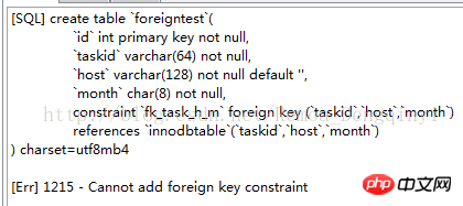 MySQL存储引擎初探