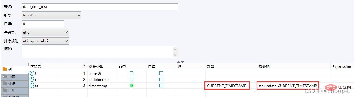 MySQL中关于datetime、date、time、str之间的转化与比较