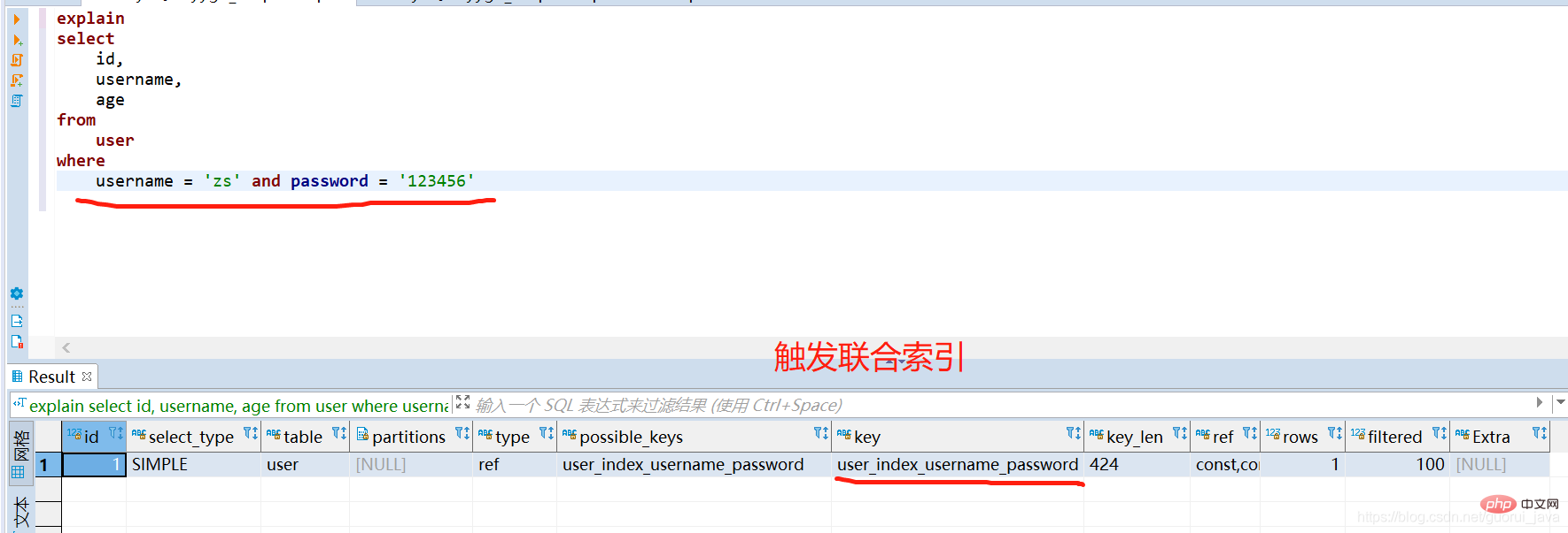 完全掌握mysql的索引技巧（总结分享）