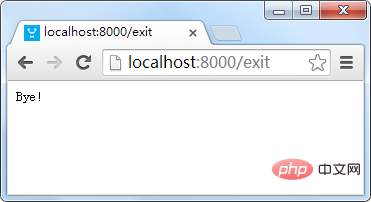 怎么停止nodejs