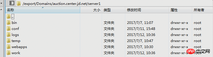 tomcat和Nginx的服务器部署