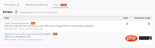 如何使用Scout APM监控Laravel程序?