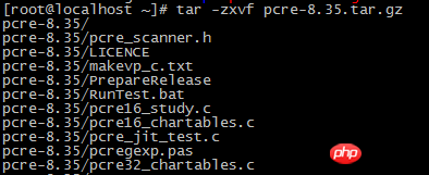 Linux下关于Nginx安装教程的图文详解