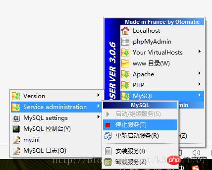 如何重置mysql 密码的方法