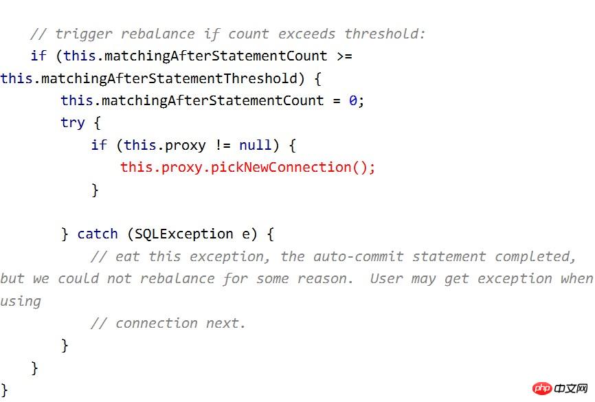MySQL-JDBC驱动引起bug的问题说明