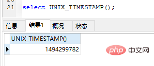 MySQL中的日期时间类型与格式化方式总结