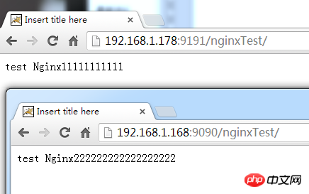 Linux中Nginx反向代理下的tomcat集群的详解